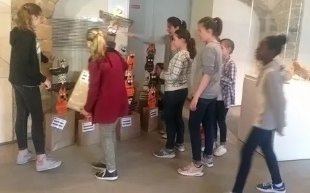 Pour la nuit des musées, des élèves de Colembert vont jouer les...