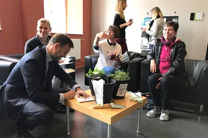 Vous pouvez cultiver l’espace public de Saint-Omer !