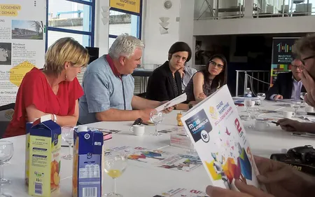 Salon du numérique : une place importante laissée aux innovations...