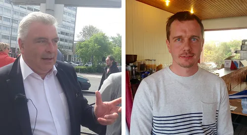 Présidentielle 2017 : à Boulogne, Cuvillier et Golliot défendent...