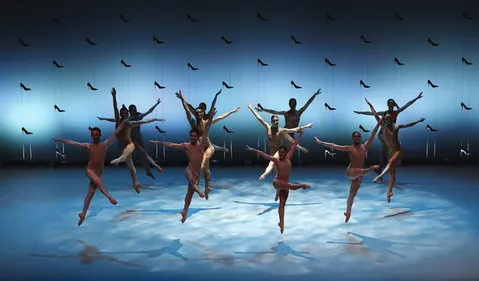 Semaines de la danse : Le ballet de Biarritz jouera "Cendrillon" au...