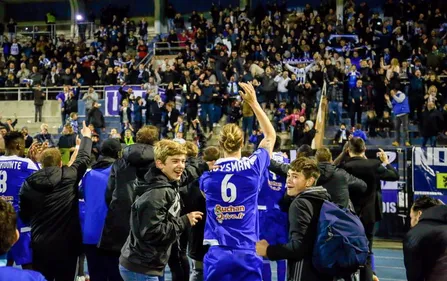 Non, Dunkerque n'a pas dit son dernier mot