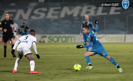 Un buteur-dribbleur à Dunkerque