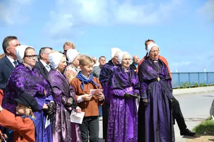 Expos, chants marins, dégustations : la fête de la flottille, c'est...
