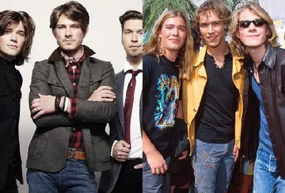 Les frères Hanson sont de retour ! Découvrez le clip de leur...