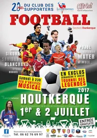 Football : le club de supporters les Corsaires fête ses 20 ans !