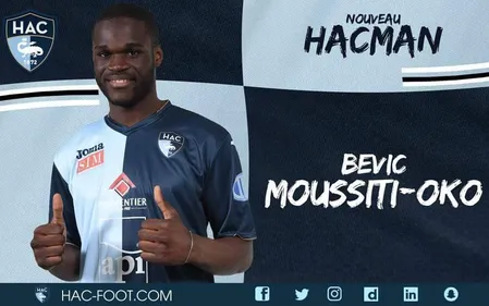 Dunkerque perd l'un de ses meilleurs buteurs