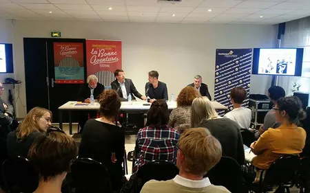 La Bonne Aventure va réveiller Dunkerque