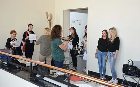 Gros succès pour le casting de la saison 2 de Baron Noir