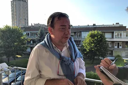 Comme en 2012, Christian Hutin remporte la 13ème circonscription...