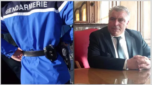 Une association de gendarmes tacle Frédéric Cuvillier