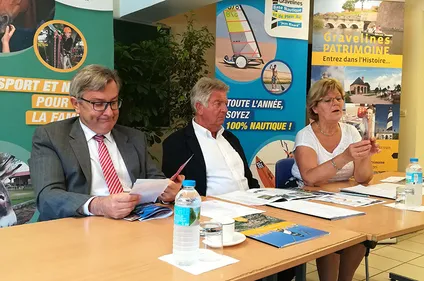 L’été sera sportif, culturel et musical cette année à Gravelines