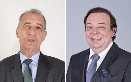 Législatives 2017 : un duel Eymery/Hutin dans la 13ème...