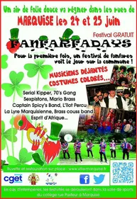 La ville de Marquise fête la musique d’une manière particulière...