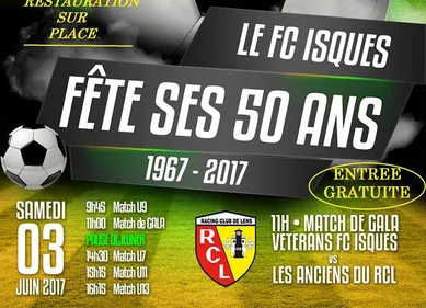 De la Côte d’Opale au pays minier, Isques fête ses 50 ans avec le...