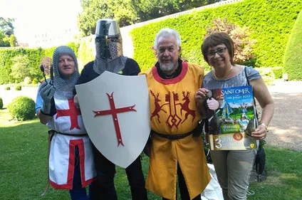 Saint-Omer fait un gros retour sur ces origines ce week-end avec la...