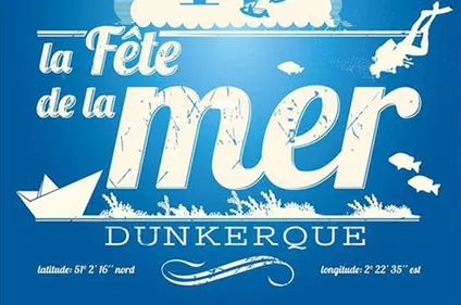 Ce week-end, la mer sera un grand terrain de jeu à Dunkerque !