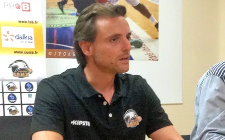 Frédéric Brouillaud : "Reconquérir le public, les partenaires, et...