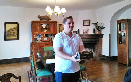 Plus de six millions de personnes en sont adeptes dans le monde :...