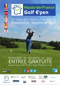 156 joueurs, trois jours de compétition, c'est le Hauts-de-France...