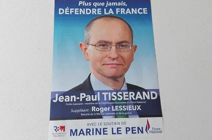 Législatives 2017 : Jean-Paul Tisserand est un "usurpateur"
