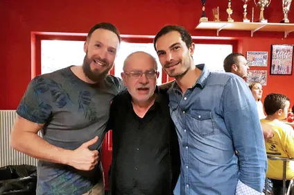 Les 1 001 vies handball du Dunkerquois Jean-Pierre Lepointe