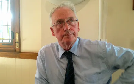 Jean-Pierre Pont est le nouveau député du Boulonnais