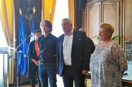 Le lauréat des olympiades de chimie est Boulonnais !