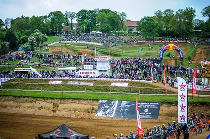 Toutes les (bonnes) raisons pour se balader au motocross de Cassel
