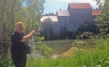 Le moulin d’Hesdigneul, bijou du patrimoine, ouvre ses portes ce...