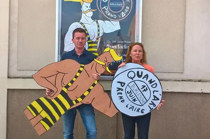 Des spectacles et des concerts toute la journée du 17 juin à...