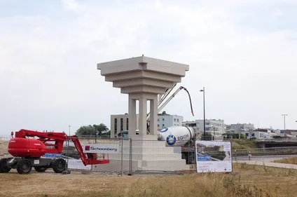 A Dunkerque, une sculpture très symbolique compte bien s’inscrire...