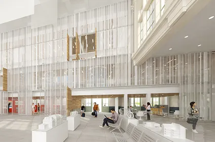 Le pole éco-numérique la "Station" a déjà trouvé son public !