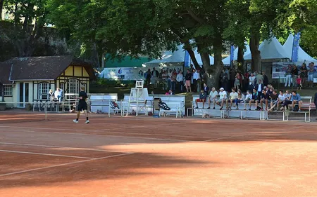 Le tennis club Boulonnais organise son "petit" Roland Garros