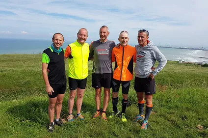 Le "Trail des 3 Forts" : les inscriptions sont ouvertes !