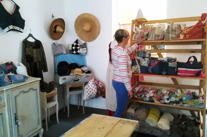 Une nouvelle boutique ouvre à Saint-Omer pour les comédiens