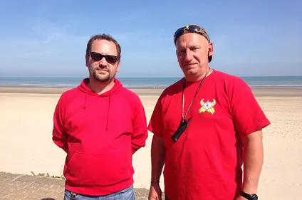 Près de 600 cerfs-volants vont s’élever dans les airs à Bray-Dunes...