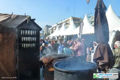 Plus de 200.000 visiteurs pour les fêtes de la mer
