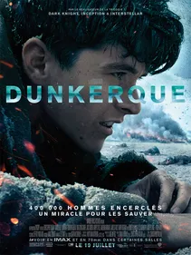 Avant-première exceptionnelle de "Dunkerque" pour le public avec...