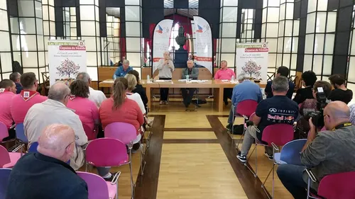 La capitale de la solidarité sera Gravelines cet été