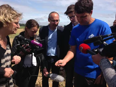 Après la grêle, les agriculteurs comptent sur le soutien de la région