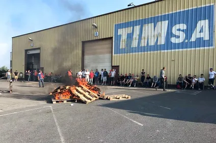 Le temps joue contre l’avenir de l’usine TIM à Quaëdypre