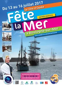 Les fêtes de la mer reviennent à Boulogne, demandez le programme !