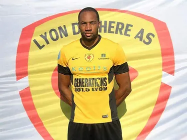 Un nouvel attaquant pour l’USLD