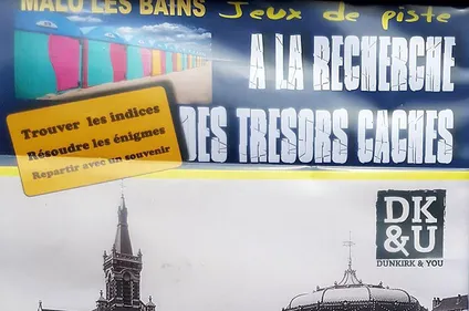 Rendez vous ce samedi pour une chasse au trésor dans les rues de...