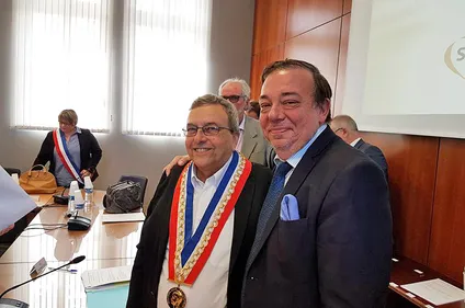 Après 22 ans, Saint Pol sur Mer a un nouveau maire