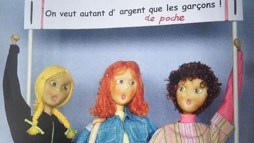 Une exposition de poupées pour raconter l’histoire et les combats...
