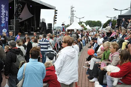 Etat d’urgence : les fêtes de la mer de Boulogne sous haute sécurité