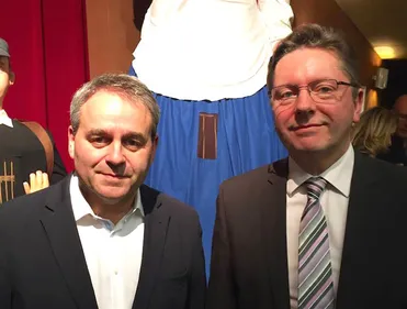 A l’ILRF, on se bat pour que l’enseignement du flamand puisse se...