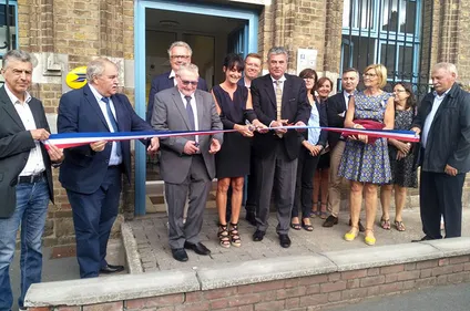 A Cassel, La Poste rassemble désormais plusieurs services bien...